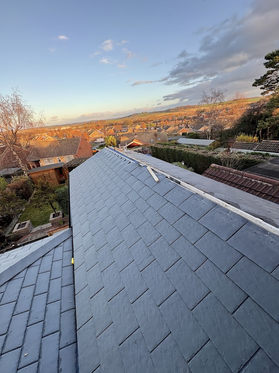 Roof restoration completed in West Yorkshire