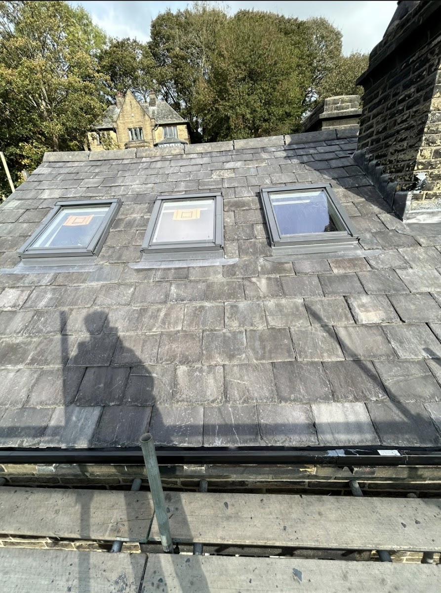 Roof job