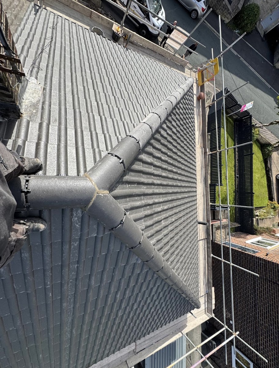 High-standard roofing work in West Yorkshire