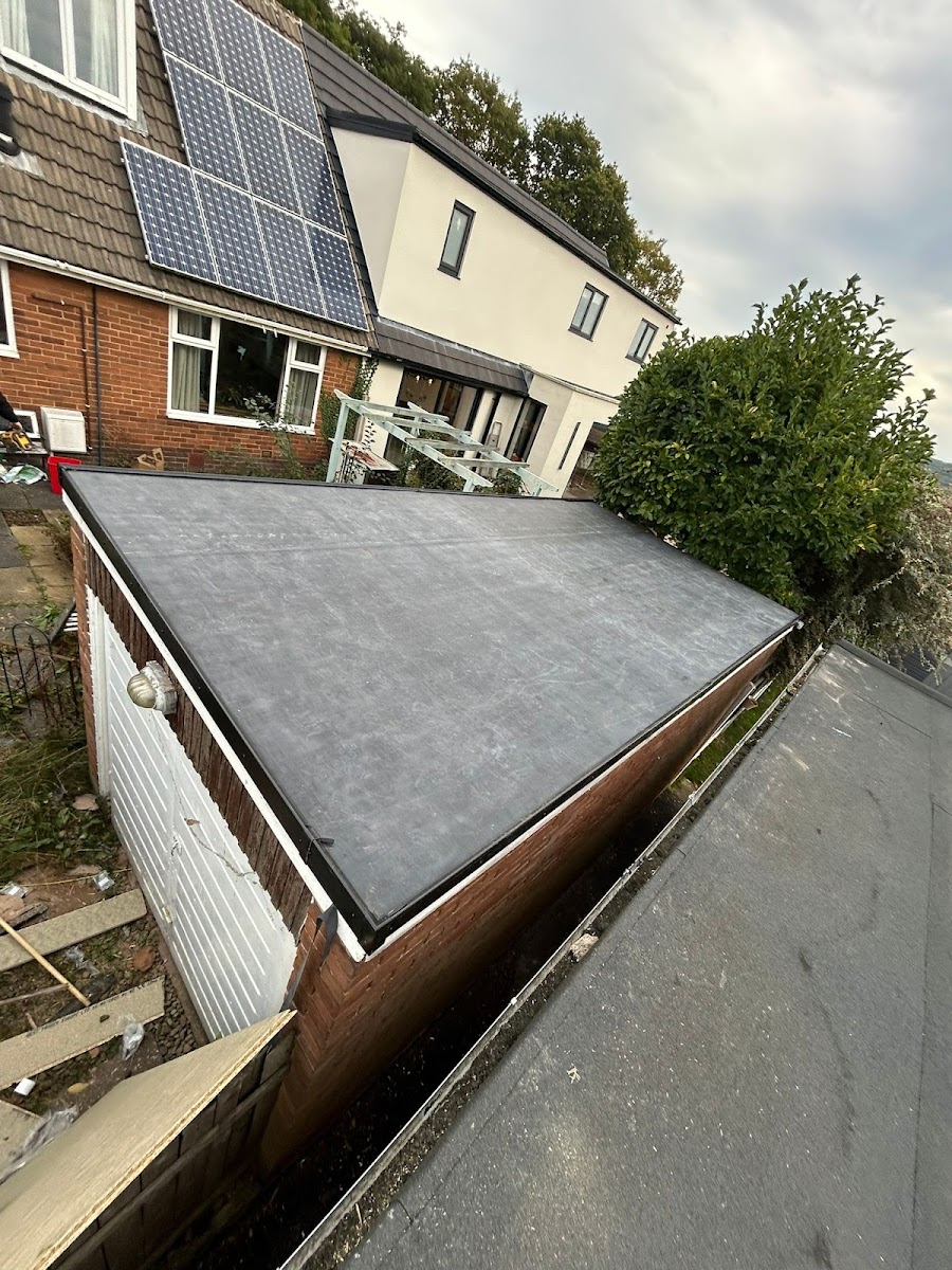 New roof quote process in West Yorkshire