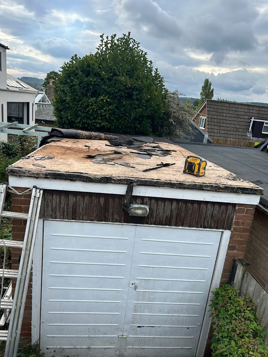 Roof job