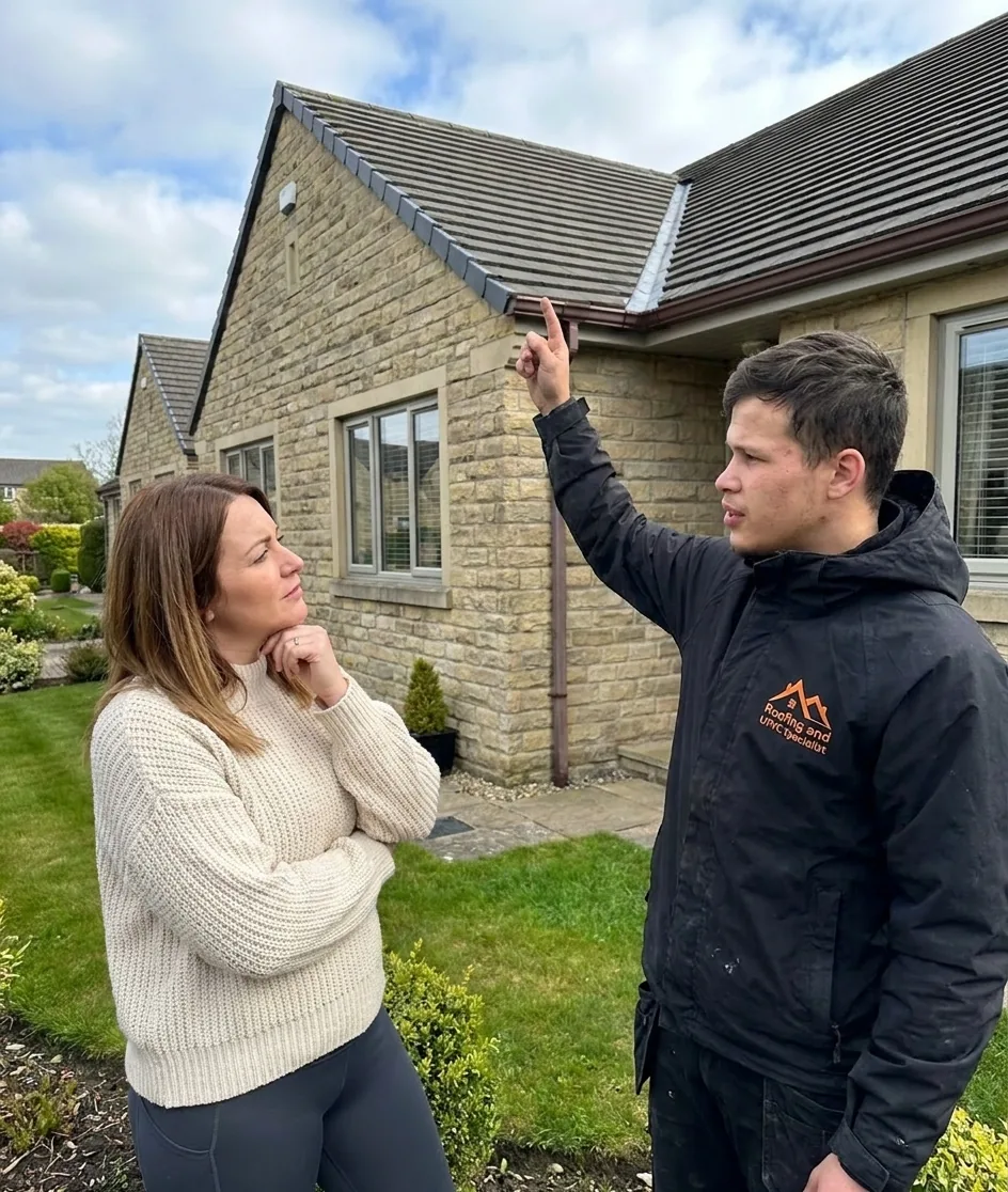 Chelsea, a happy customer in West Yorkshire