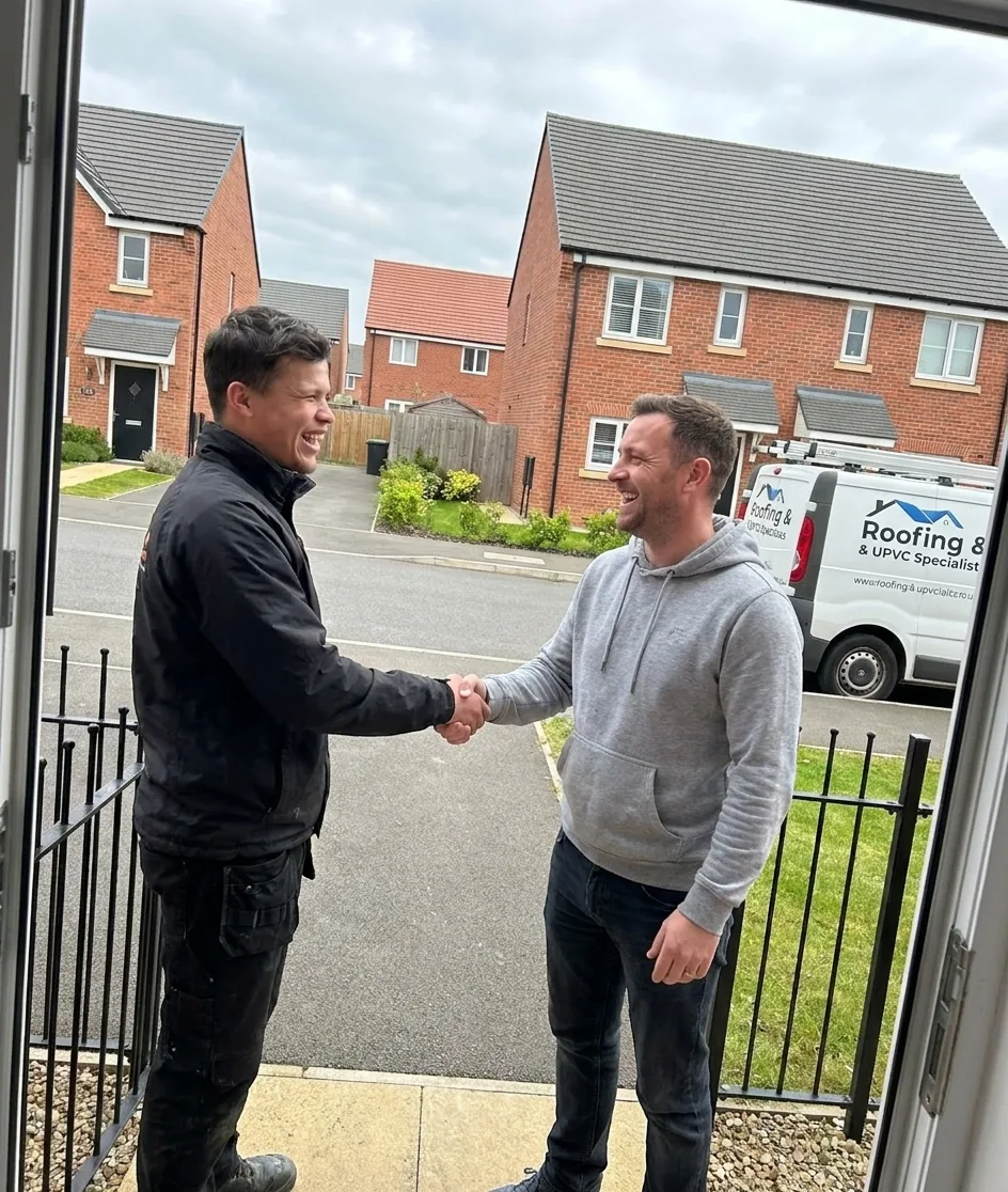 Jordan, a happy customer in West Yorkshire