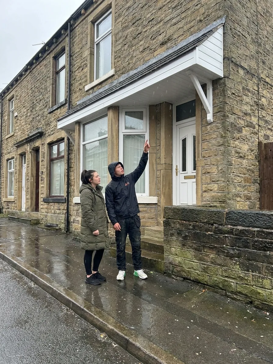 Summer, a happy customer in West Yorkshire