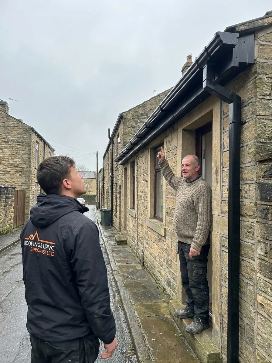 Wayne, a happy customer in West Yorkshire